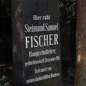 Fischer Siegmund Samuel