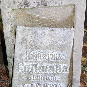 Guttmann Katharina