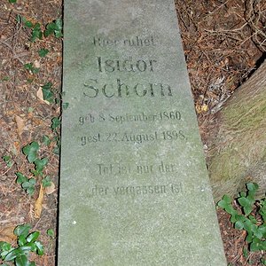 Schorn Isidor