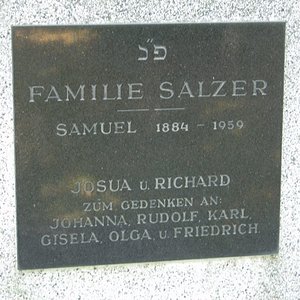 Salzer Friedrich