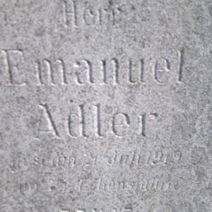 Adler Emanuel