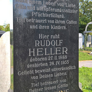 Heller Rudolf