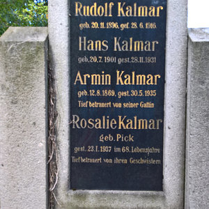 Kalmar Rosalie