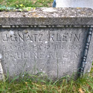 Klein Ignatz