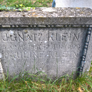 Klein Pauline