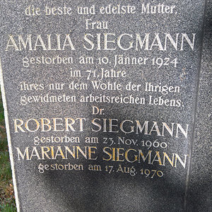 Siegmann Marianne