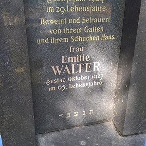Walter Emilie