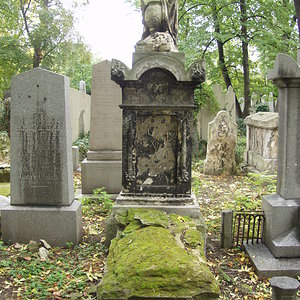 Währinger Friedhof 44