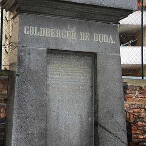 Goldberger de Buda Leopold