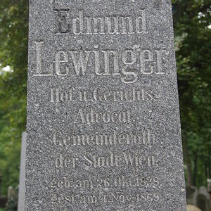 Lewinger Edmund Dr.