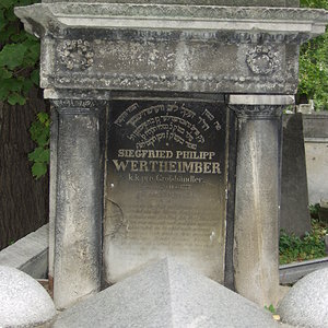 Wertheimber Siegfried Philipp