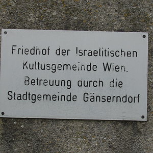 Friedhof der Israelitischen Kultusgemeinde Wien