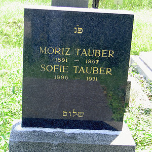 Tauber Moriz