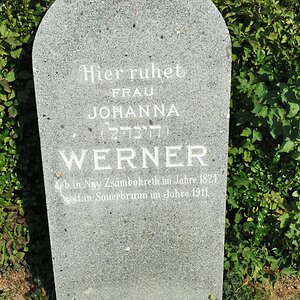Werner Johanna