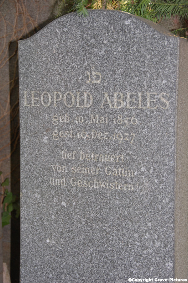 Abeles Leopold
