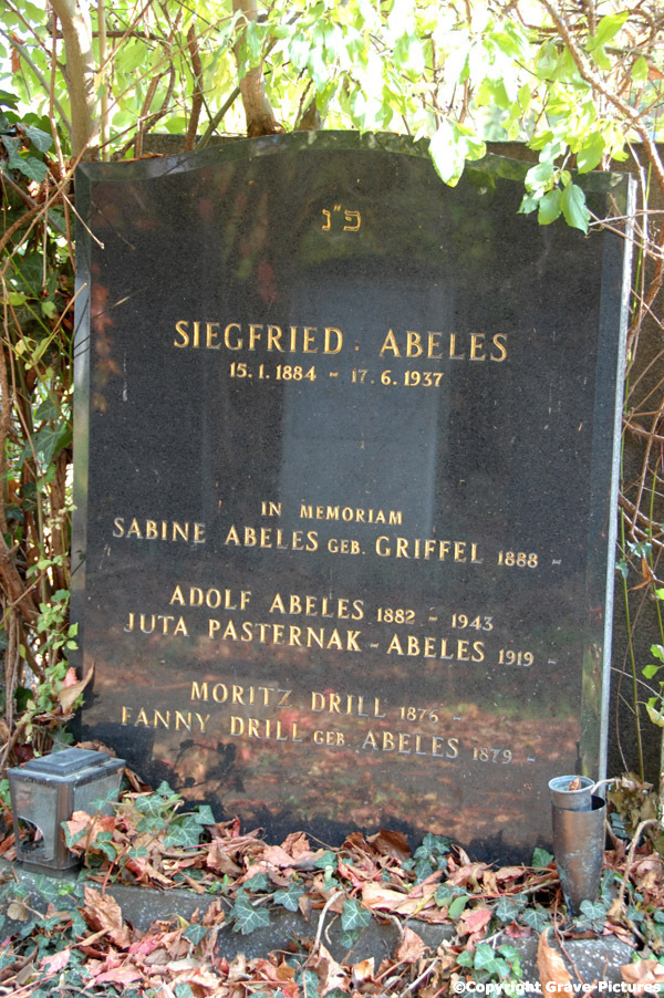 Abeles Siegfried