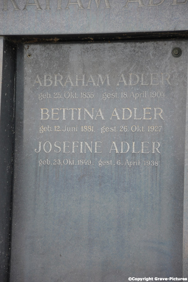 Adler Abraham