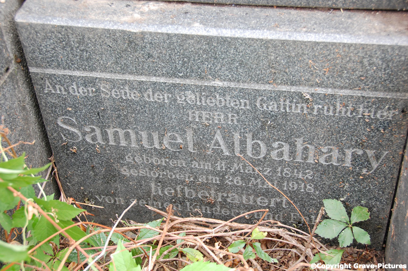 Albahary Samuel