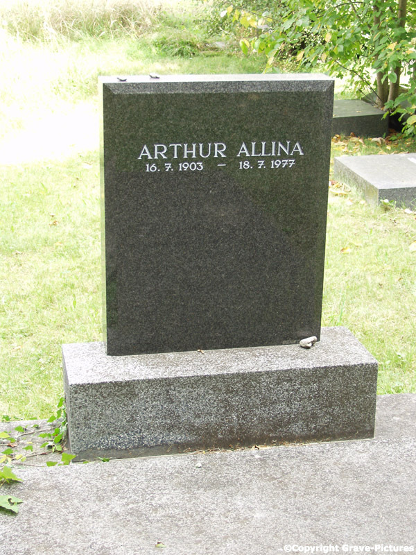 Allina Arthur