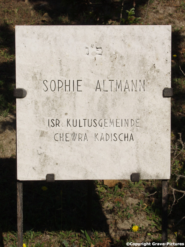 Altmann Sophie