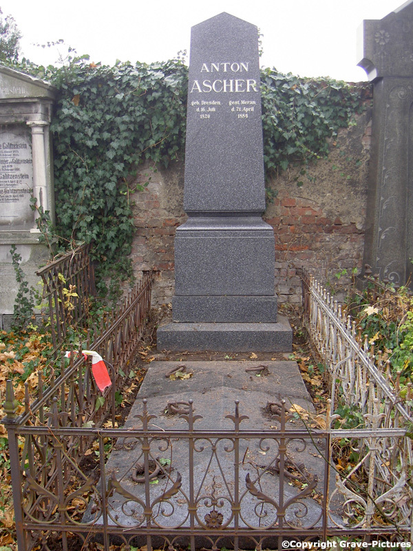 Ascher Wilhelm