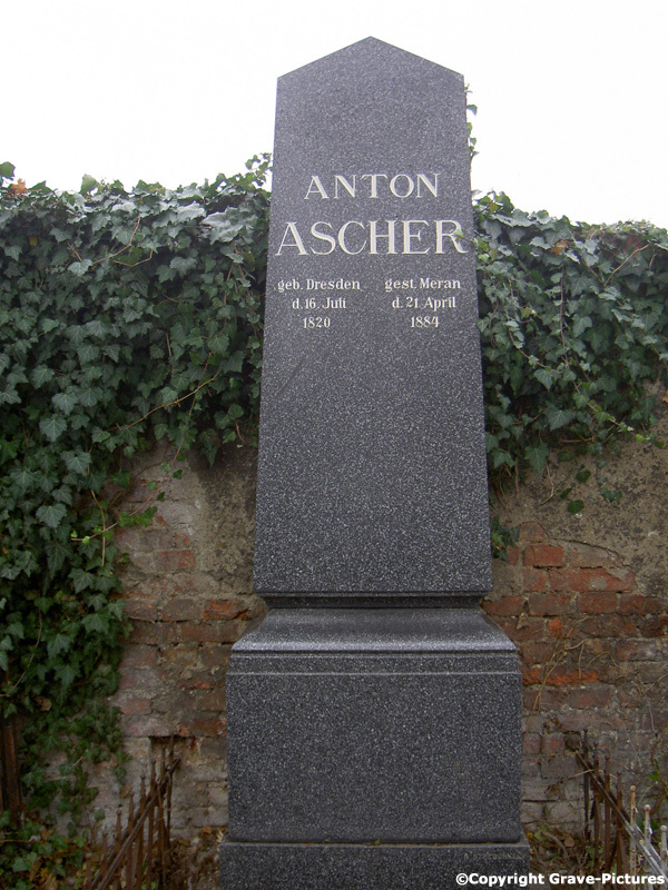 Ascher Wilhelm