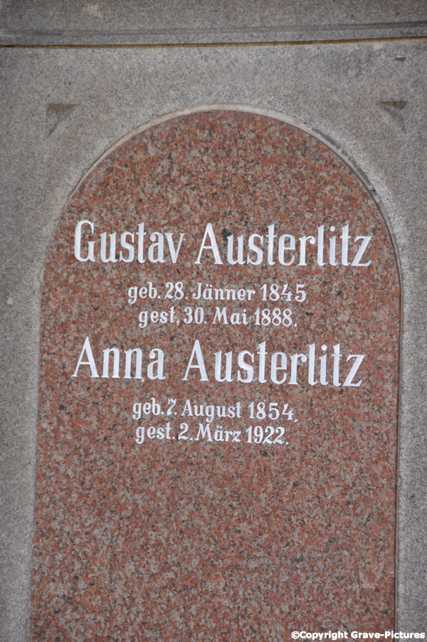 Austerlitz Anna