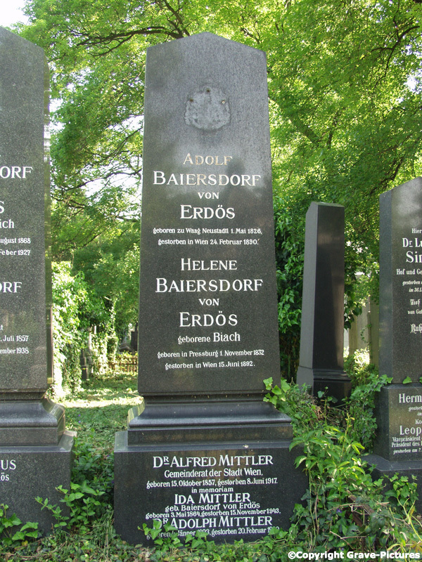 Baiersdorf Adolf