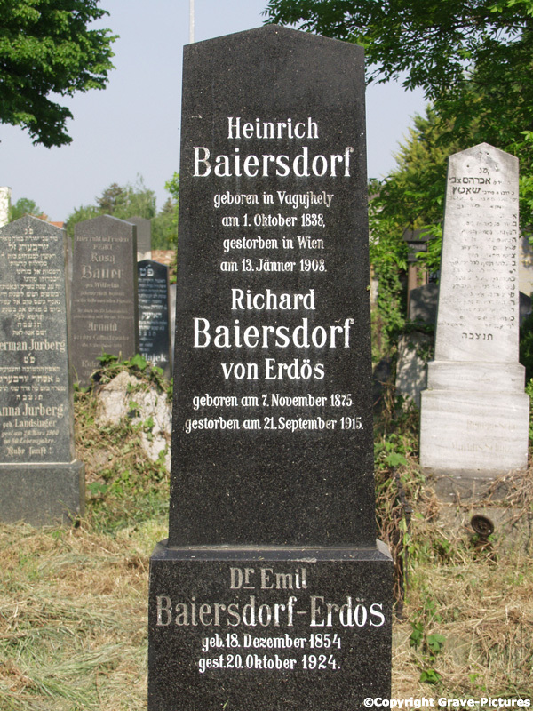 Baiersdorf Emil Dr.