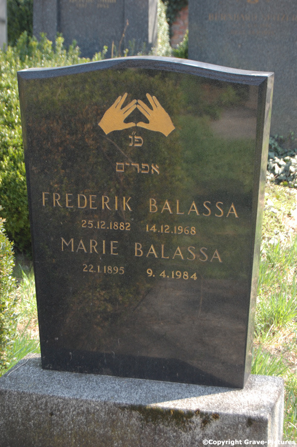 Balassa Frederik