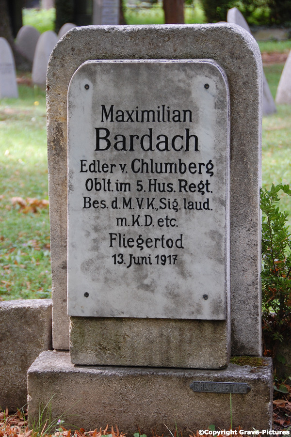 Bardach Maximilian