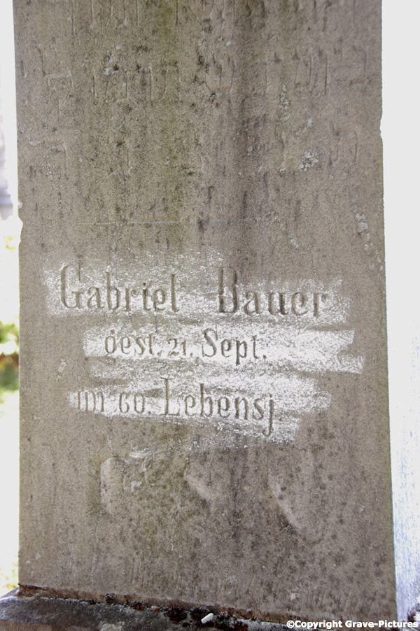 Bauer Gabriel