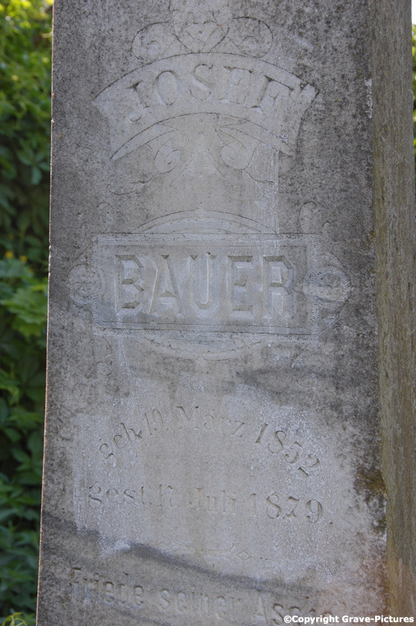 Bauer Josef