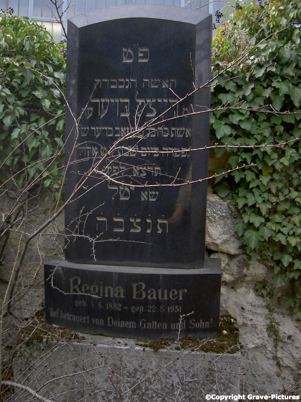 Bauer Regina