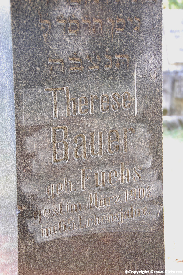 Bauer Therese