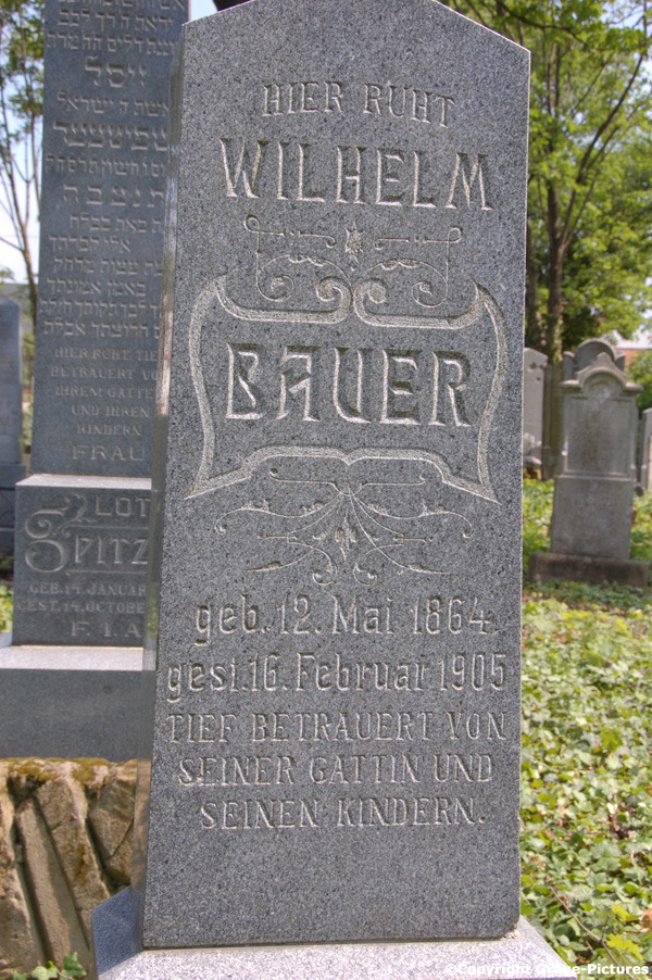 Bauer Wilhelm