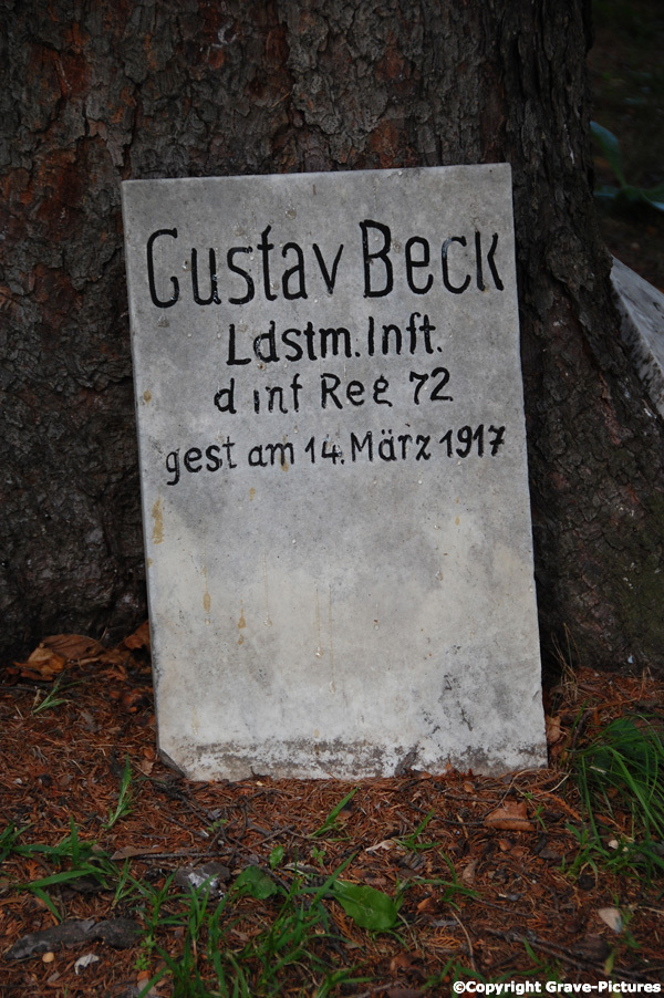 Beck Gustav