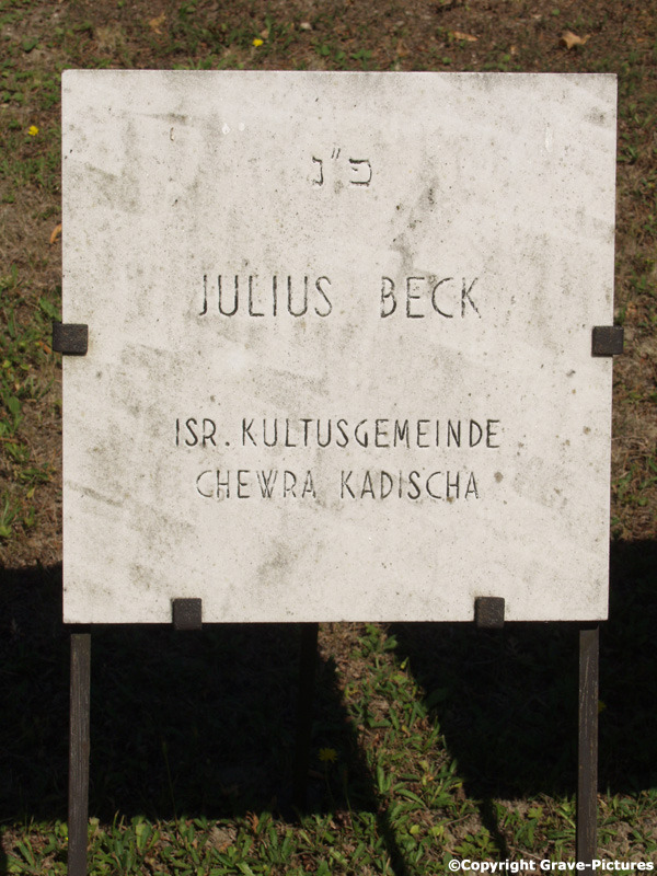Beck Julius