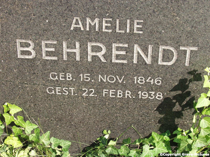 Behrendt Amelie