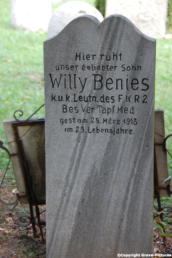 Benies Wilhelm Willy