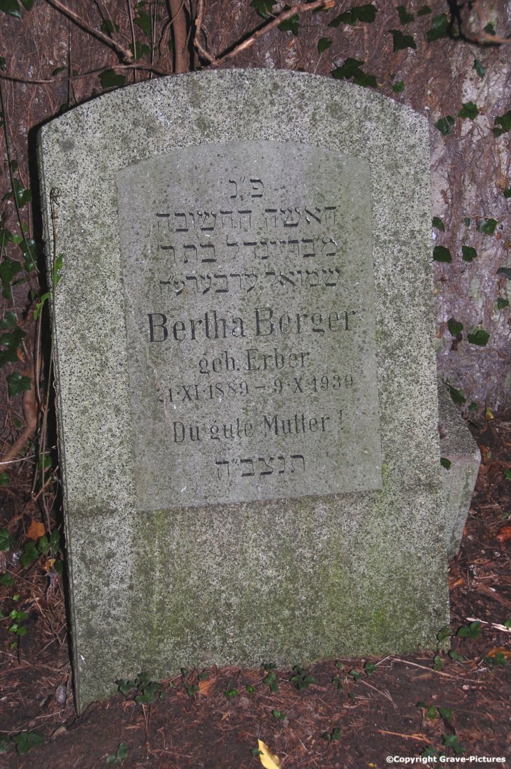 Berger Bertha