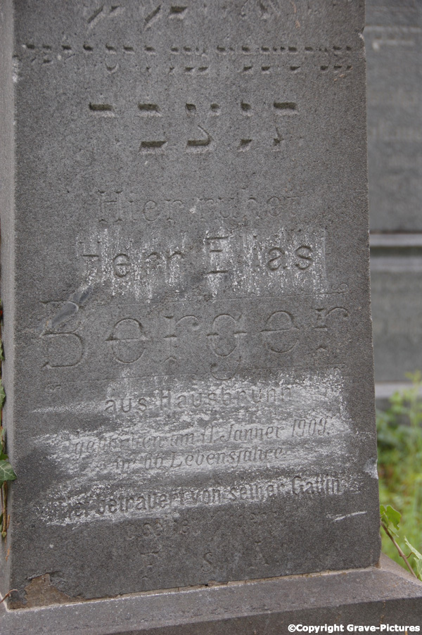 Berger Elias