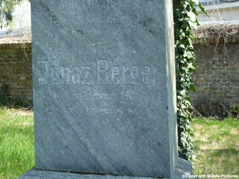 Berger Ignaz