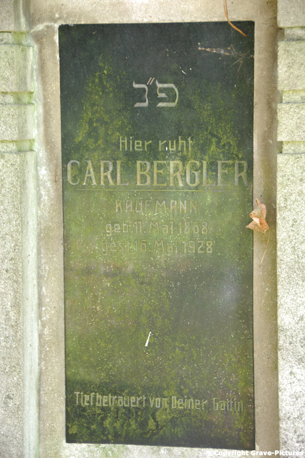 Bergler Carl