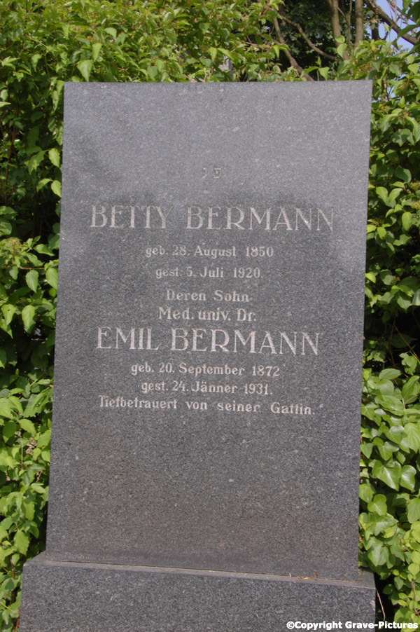 Bermann Emil Dr.