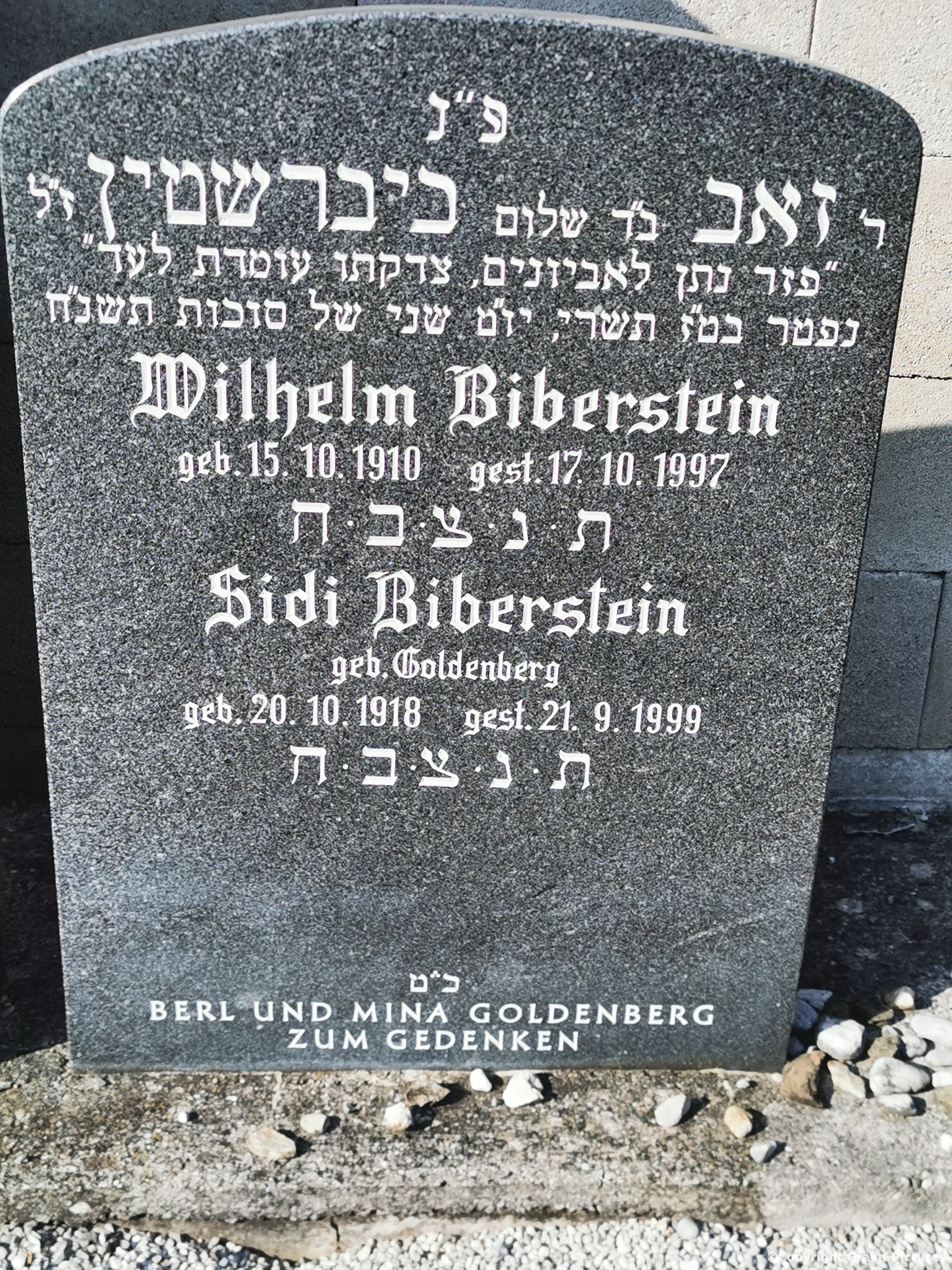Biberstein Sidi