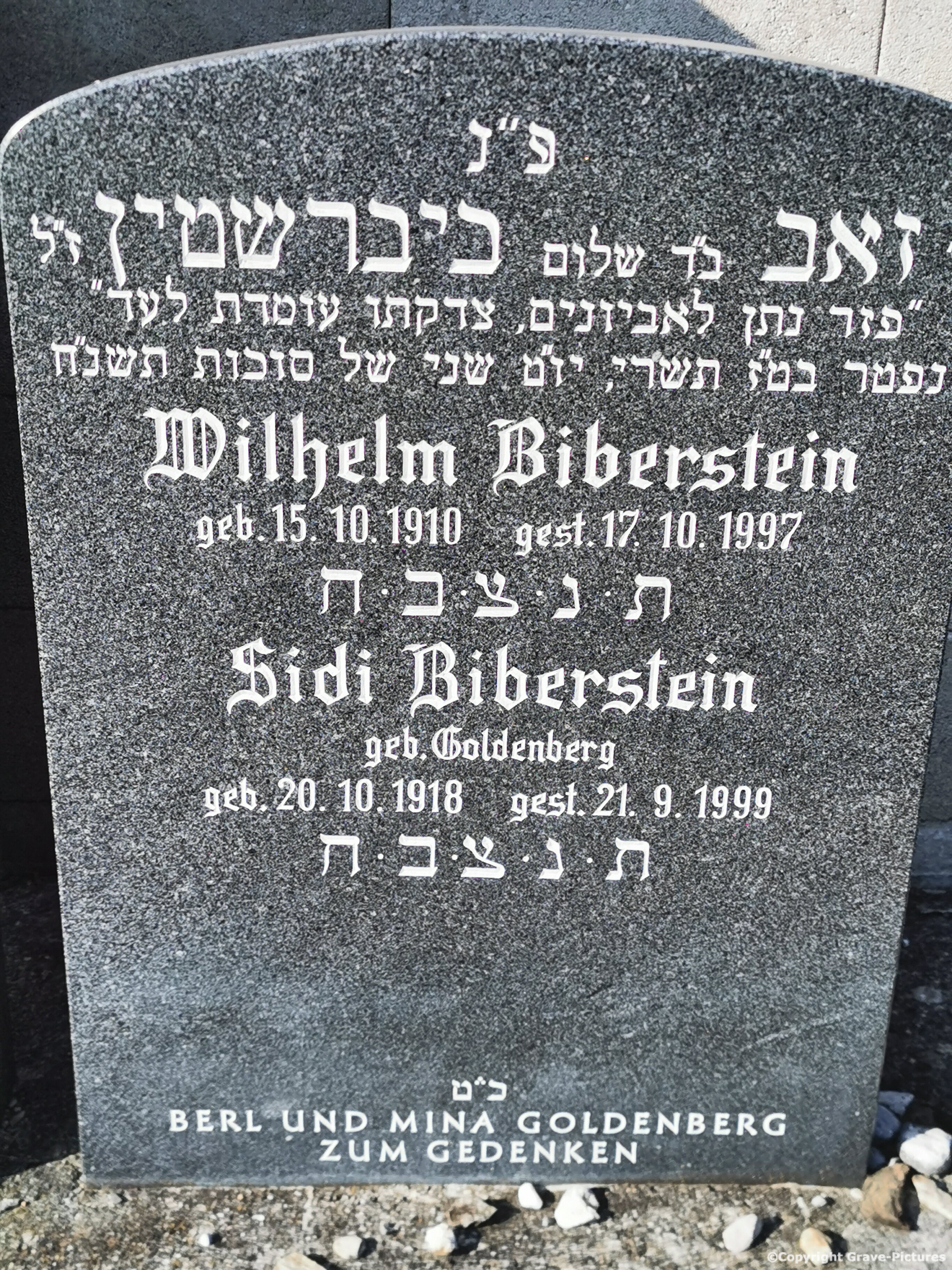 Biberstein Wilhelm