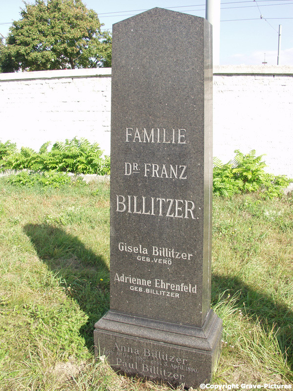 Billitzer Franz Dr.