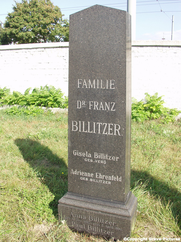 Billitzer Paul