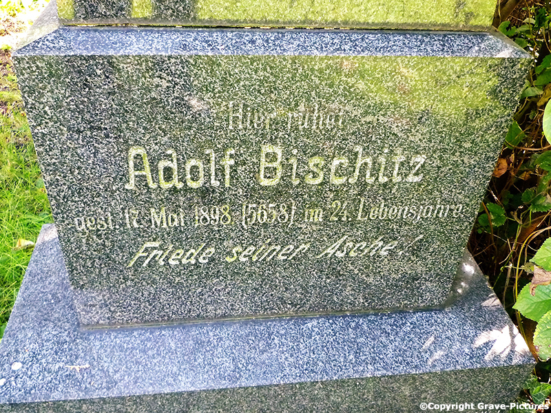 Bischitz Adolf
